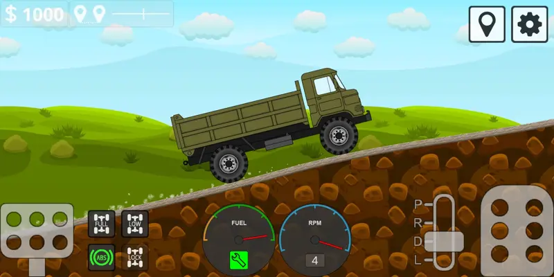 Mini Trucker android App screenshot 9