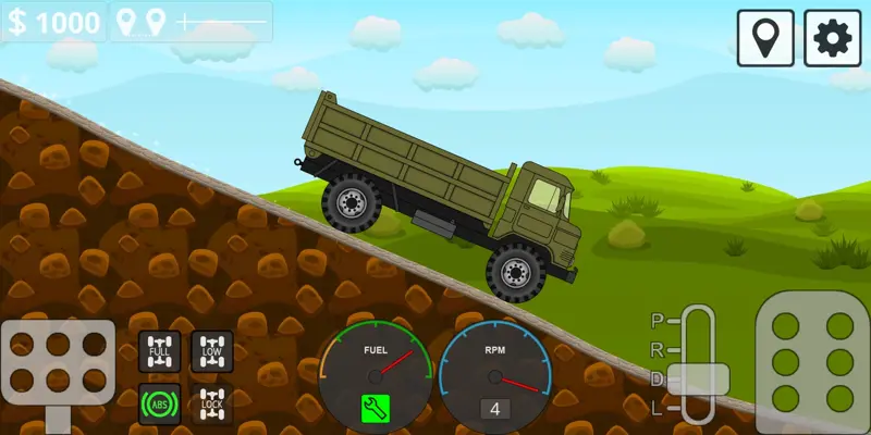 Mini Trucker android App screenshot 11