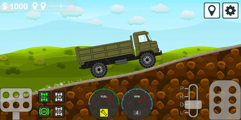 Mini Trucker android App screenshot 12