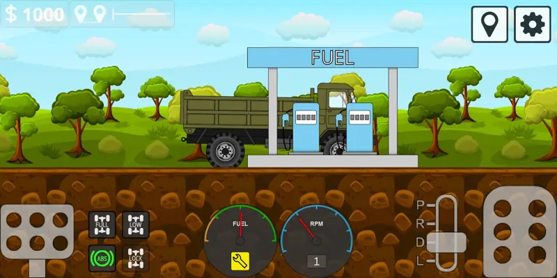 Mini Trucker android App screenshot 4