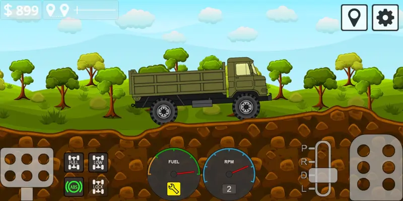 Mini Trucker android App screenshot 5