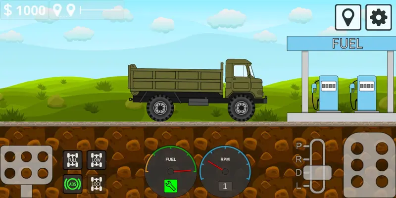 Mini Trucker android App screenshot 8